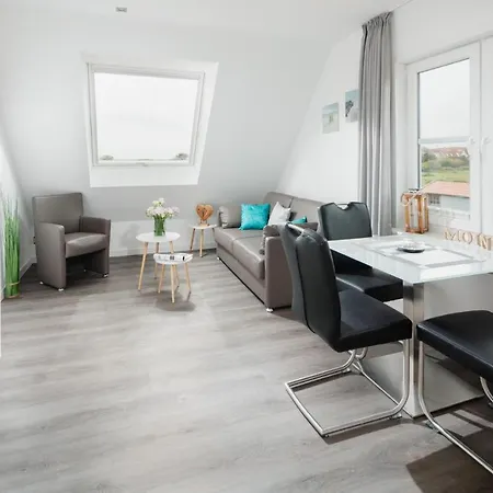 Apartment Up Suederduen Nemo Norderney